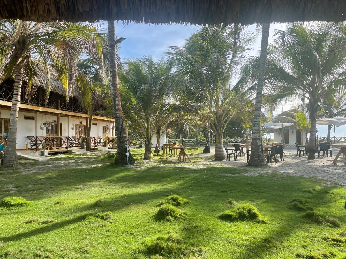 Casa Origen Boutique San Bernardo Del Viento Hotel Exterior photo
