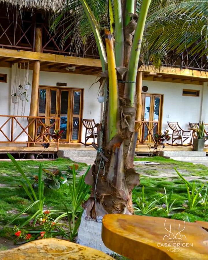 Casa Origen Boutique San Bernardo Del Viento Hotel Exterior photo